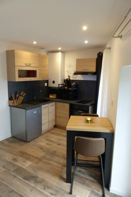 La Pierre N°6 Grand Studio Avec Clim Tartas エクステリア 写真