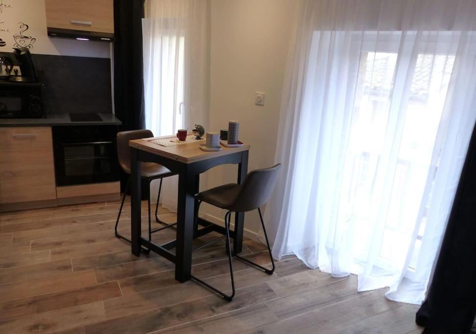 La Pierre N°6 Grand Studio Avec Clim Tartas エクステリア 写真